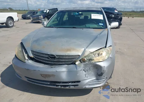 2005 Toyota Camry Le из США, поврежденный, VIN 4T1BE30K25U079695